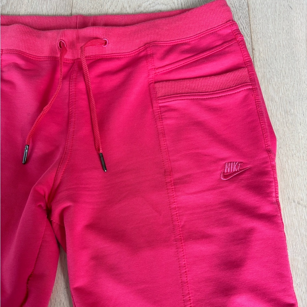 Pink Nike Sweatpants - Picture 2 of 5
